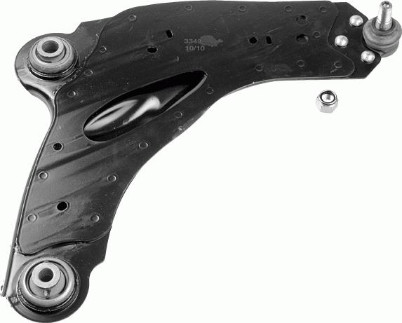 Lemförder 33497 01 - Track Control Arm www.autospares.lv