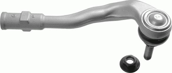 Lemförder 33409 01 - Tie Rod End www.autospares.lv