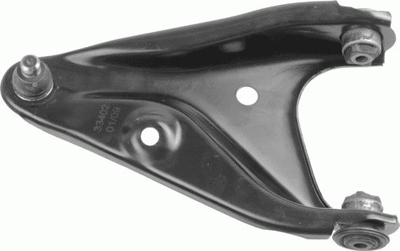 Lemförder 33402 01 - Track Control Arm www.autospares.lv