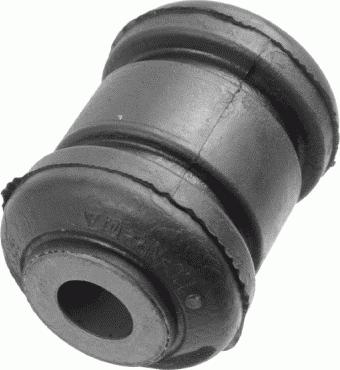 Lemförder 33412 01 - Сайлентблок, рычаг подвески колеса www.autospares.lv