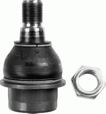 Lemförder 33697 01 - Ball Joint www.autospares.lv