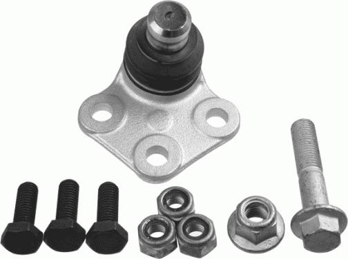 Lemförder 33816 01 - Ball Joint www.autospares.lv