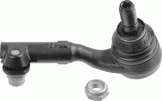 Lemförder 33883 01 - Tie Rod End www.autospares.lv