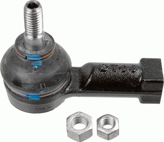 Lemförder 33823 01 - Tie Rod End www.autospares.lv