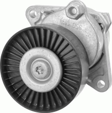 Lemförder 33393 01 - Siksnas spriegotājs, Ķīļsiksna www.autospares.lv