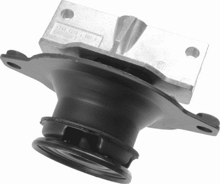 Lemförder 33262 01 - Holder, engine mounting www.autospares.lv