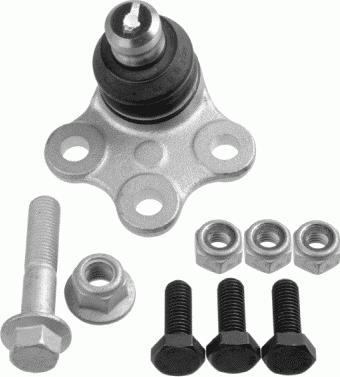 Lemförder 33707 01 - Ball Joint www.autospares.lv