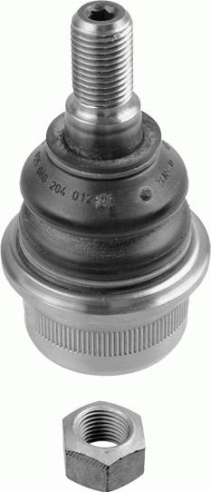 Lemförder 33773 01 - Шаровая опора, несущий / направляющий шарнир www.autospares.lv