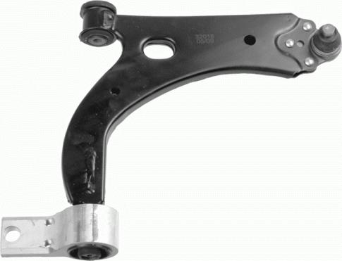 Lemförder 32018 01 - Track Control Arm www.autospares.lv