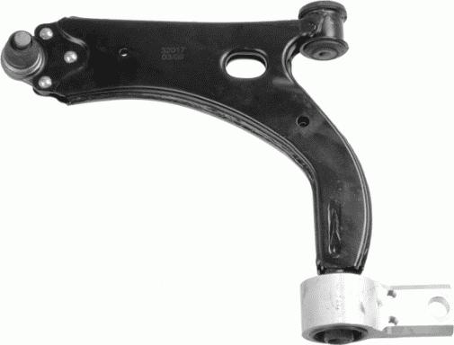 Lemförder 32017 01 - Track Control Arm www.autospares.lv