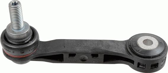 Lemförder 37904 01 - Stiepnis / Atsaite, Stabilizators www.autospares.lv