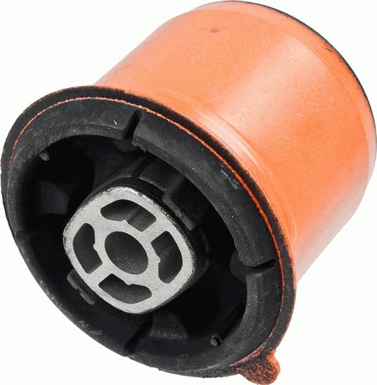 Lemförder 37491 01 - Сайлентблок балки моста www.autospares.lv