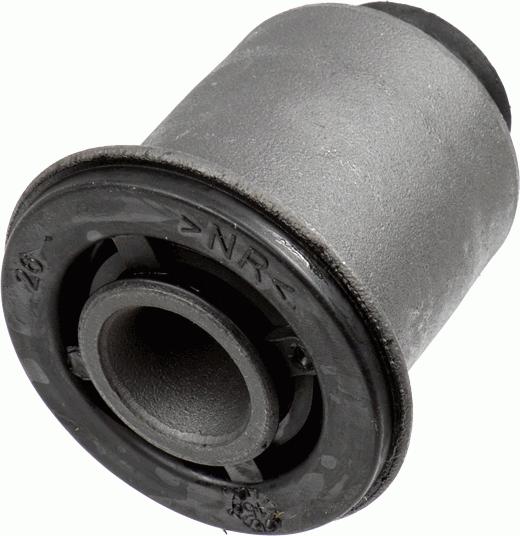 Lemförder 37651 01 - Сайлентблок, рычаг подвески колеса www.autospares.lv