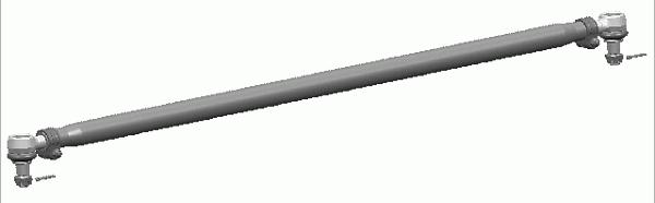 Lemförder 37056 01 - Tie Rod www.autospares.lv