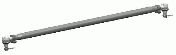 Lemförder 37058 01 - Tie Rod www.autospares.lv