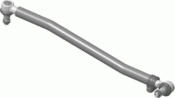 Lemförder 37057 01 - Centre Rod Assembly www.autospares.lv