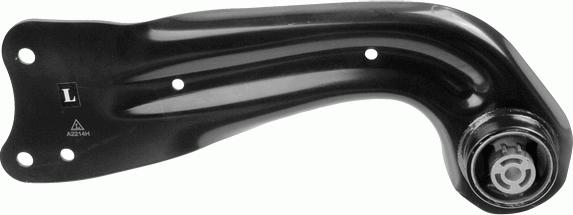 Lemförder 37016 01 - Track Control Arm www.autospares.lv