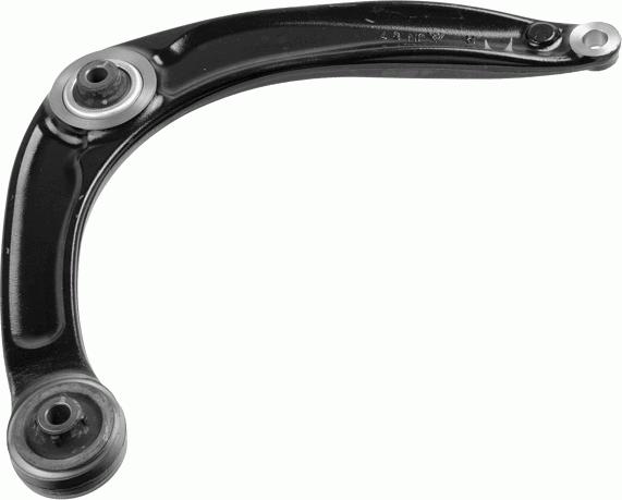 Lemförder 37013 01 - Track Control Arm www.autospares.lv