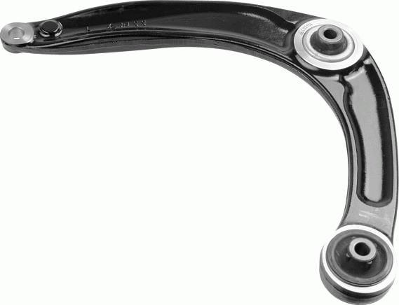 Lemförder 37012 01 - Track Control Arm www.autospares.lv