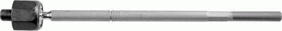 Lemförder 37122 01 - Inner Tie Rod, Axle Joint www.autospares.lv