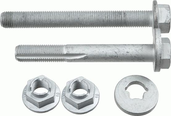 Lemförder 37898 01 - Repair Kit, wheel suspension www.autospares.lv