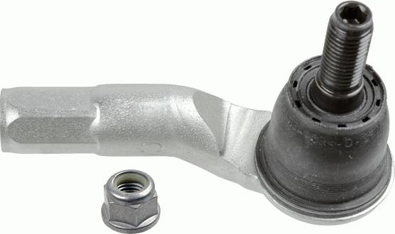 Lemförder 37849 01 - Tie Rod End www.autospares.lv