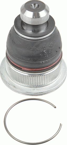 Lemförder 37809 01 - Шаровая опора, несущий / направляющий шарнир www.autospares.lv