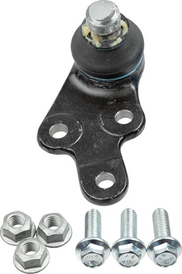 Lemförder 37885 01 - Ball Joint www.autospares.lv