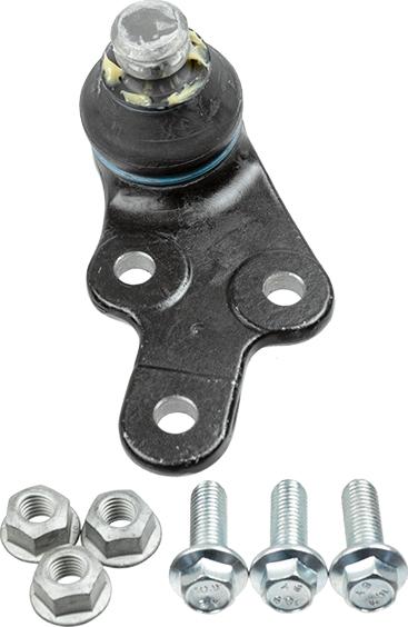 Lemförder 37886 01 - Ball Joint www.autospares.lv