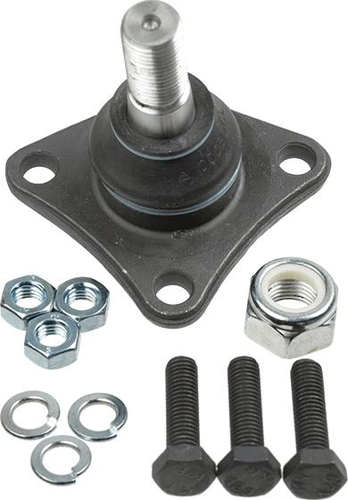 Lemförder 37315 01 - Balst / Virzošais šarnīrs autospares.lv