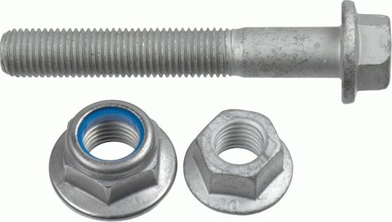 Lemförder 37781 01 - Repair Kit, wheel suspension www.autospares.lv