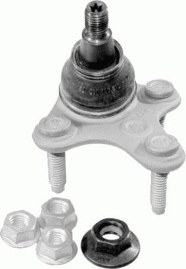 Lemförder 29998 02 - Ball Joint www.autospares.lv