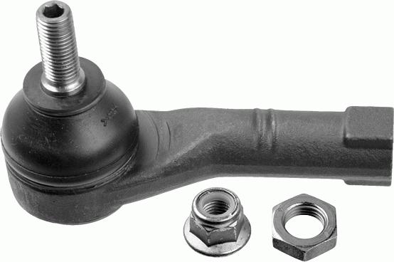 Lemförder 29466 02 - Наконечник рулевой тяги, шарнир www.autospares.lv