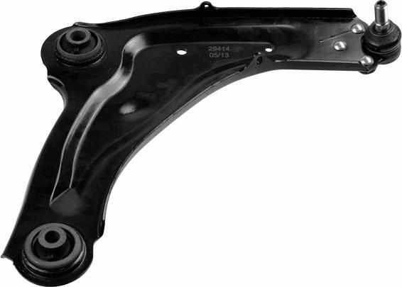 Lemförder 29414 01 - Track Control Arm www.autospares.lv