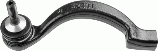 Lemförder 29425 01 - Stūres šķērsstiepņa uzgalis www.autospares.lv