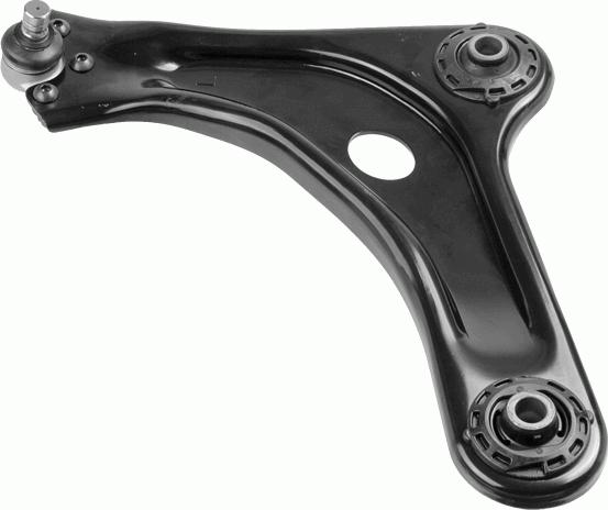 Lemförder 29596 01 - Track Control Arm www.autospares.lv