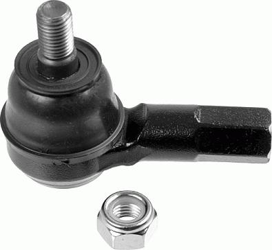 Lemförder 29661 01 - Tie Rod End www.autospares.lv