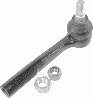 Lemförder 29835 01 - Tie Rod End www.autospares.lv