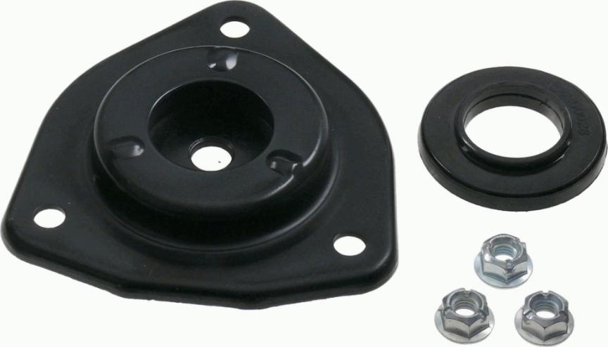 Lemförder 29365 01 - Amortizatora statnes balsts www.autospares.lv