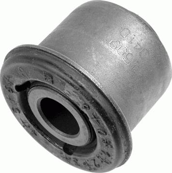 Lemförder 29374 01 - Сайлентблок, рычаг подвески колеса www.autospares.lv