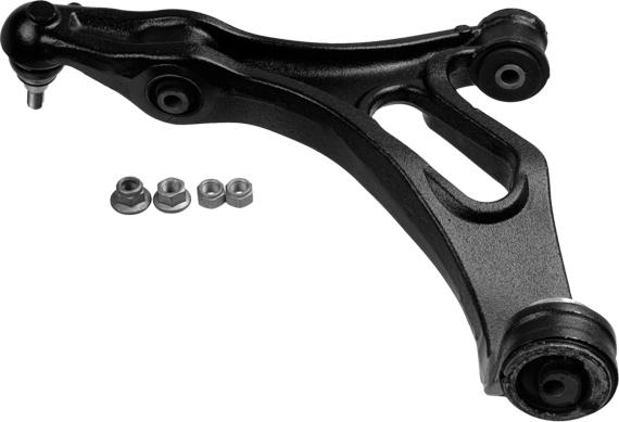 Lemförder 29741 02 - Track Control Arm www.autospares.lv