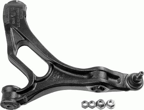 Lemförder 29742 01 - Track Control Arm www.autospares.lv