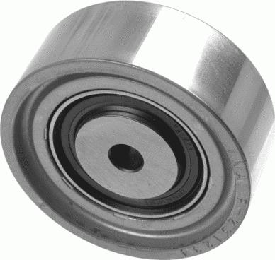 Lemförder 24908 01 - Pulley, v-ribbed belt www.autospares.lv