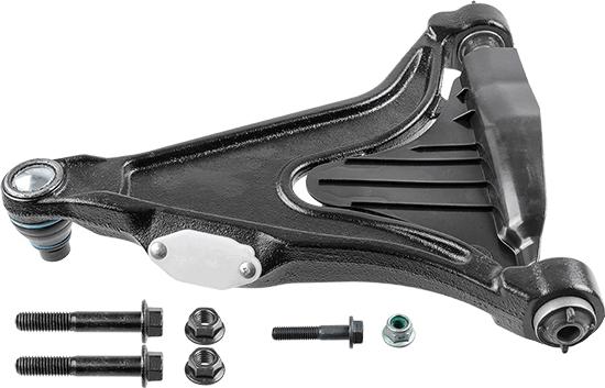 Lemförder 24605 02 - Track Control Arm www.autospares.lv