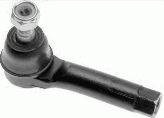 Lemförder 24684 01 - Наконечник рулевой тяги, шарнир www.autospares.lv