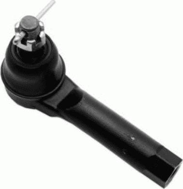 Lemförder 24682 01 - Наконечник рулевой тяги, шарнир www.autospares.lv