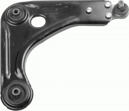 Lemförder 24811 01 - Track Control Arm www.autospares.lv