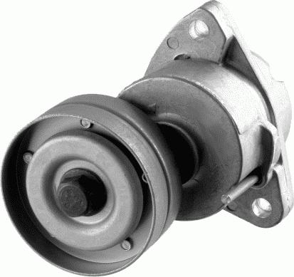 Lemförder 24790 01 - Натяжитель, поликлиновый ремень www.autospares.lv