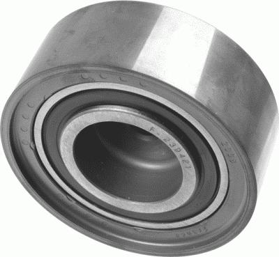 Lemförder 24788 01 - Pulley, v-ribbed belt www.autospares.lv