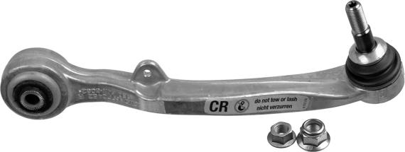 Lemförder 25942 02 - Track Control Arm www.autospares.lv